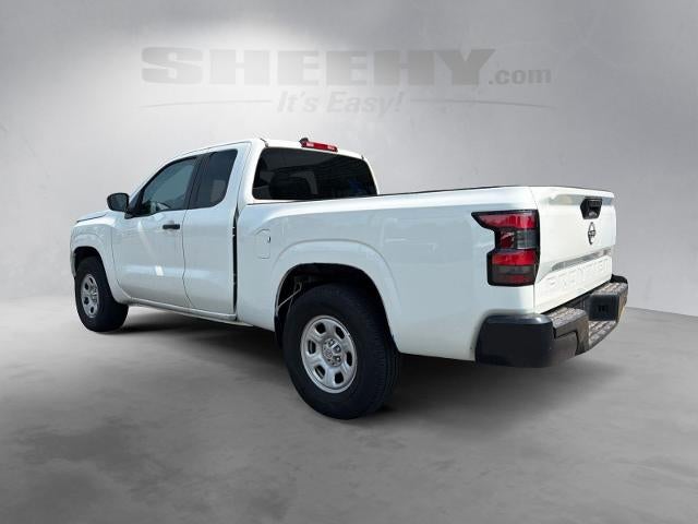 2024 Nissan Frontier S