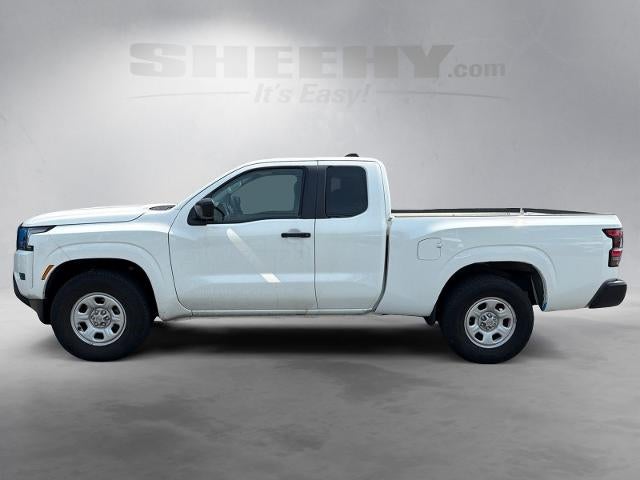 2024 Nissan Frontier S