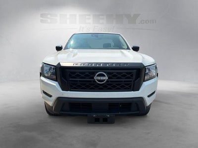 2024 Nissan Frontier S