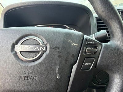 2024 Nissan Frontier S