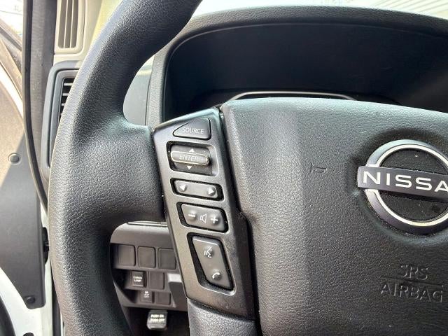 2024 Nissan Frontier S