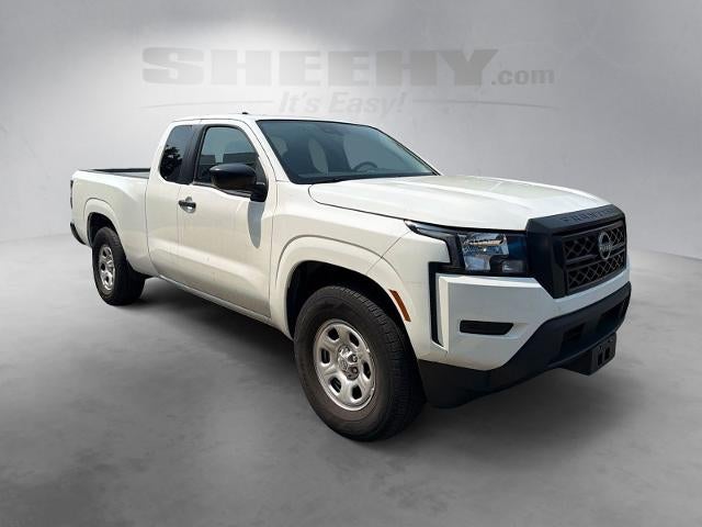 2024 Nissan Frontier S