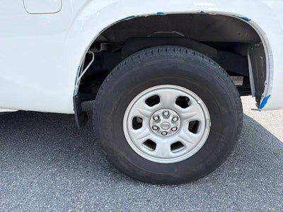 2024 Nissan Frontier S