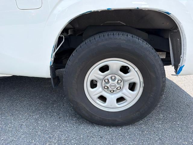 2024 Nissan Frontier S