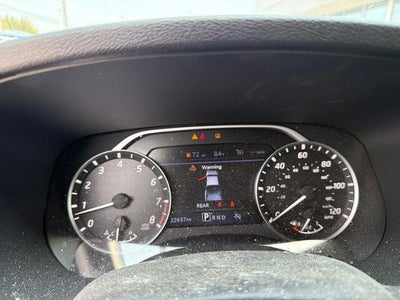 2024 Nissan Frontier S