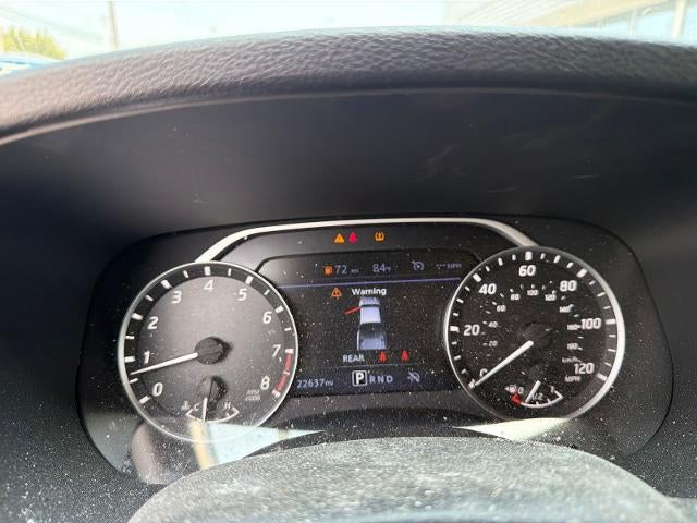 2024 Nissan Frontier S