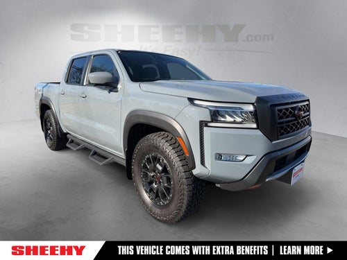 2024 Nissan Frontier PRO-4X