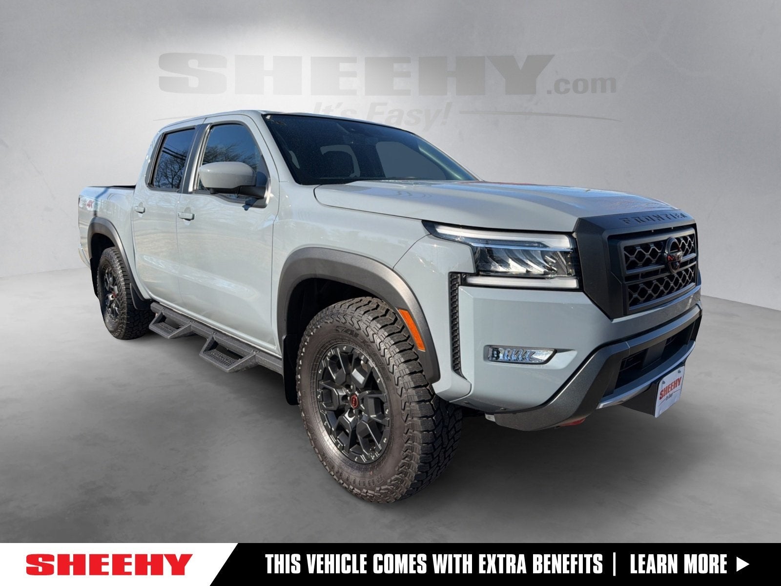 2024 Nissan Frontier PRO-4X