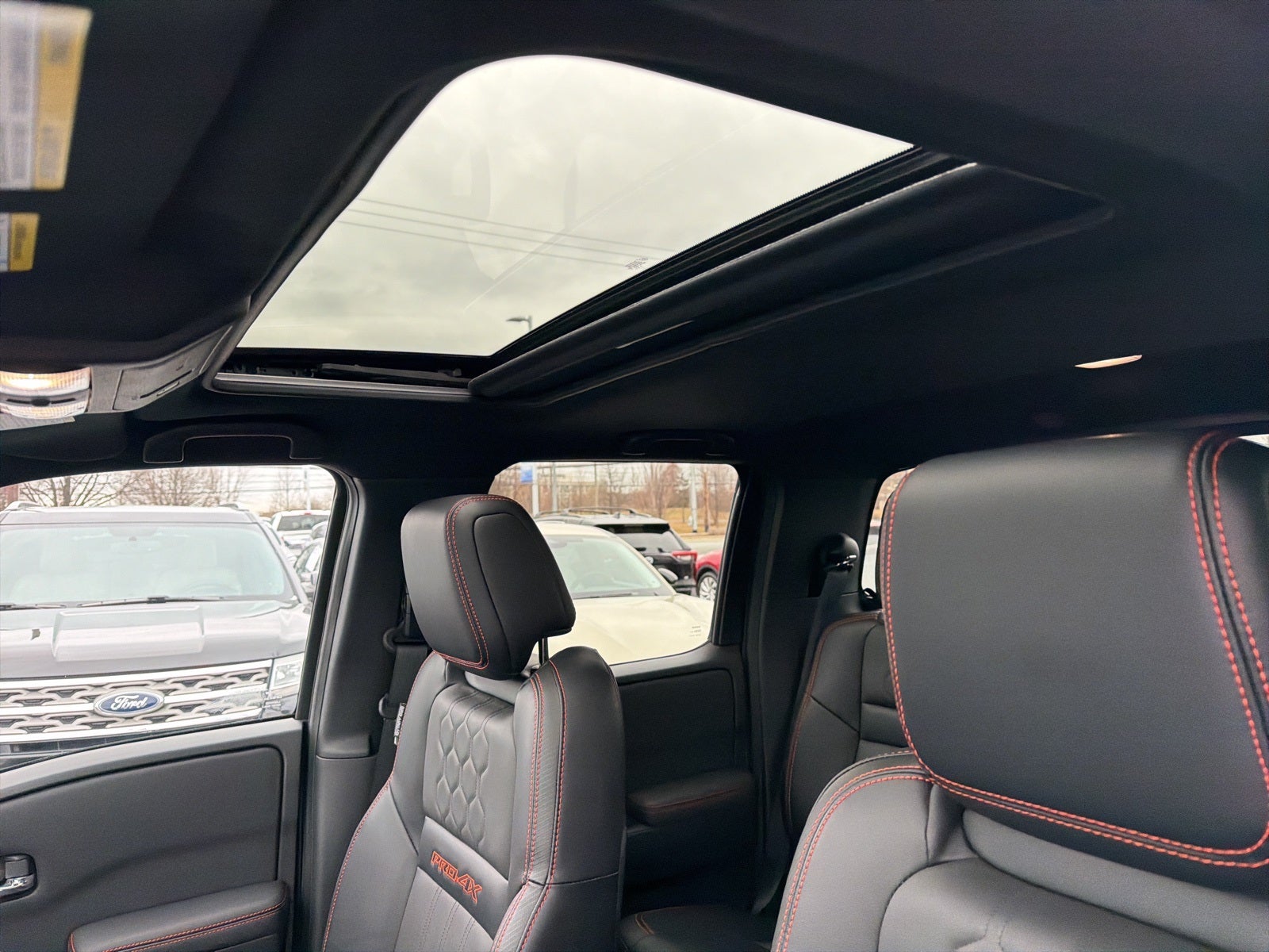 2024 Nissan Frontier PRO-4X