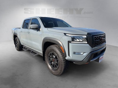2024 Nissan Frontier PRO-4X