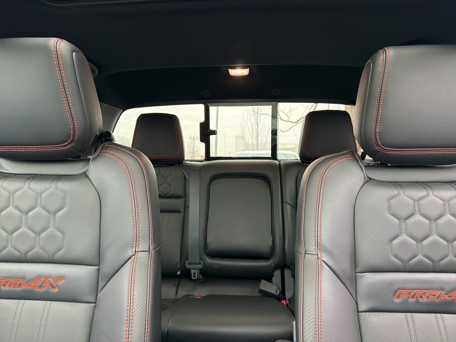 2024 Nissan Frontier PRO-4X