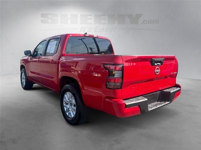 2023 Nissan Frontier SV