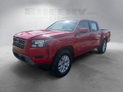 2023 Nissan Frontier SV