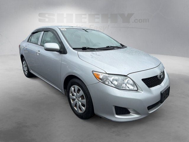 Certified 2009 Toyota Corolla LE with VIN 1NXBU40EX9Z072504 for sale in Gaithersburg, MD