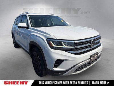 2021 Volkswagen Atlas 2.0T SEL