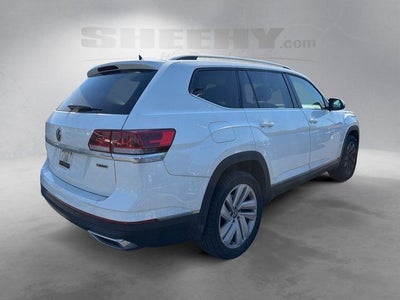 2021 Volkswagen Atlas 2.0T SEL