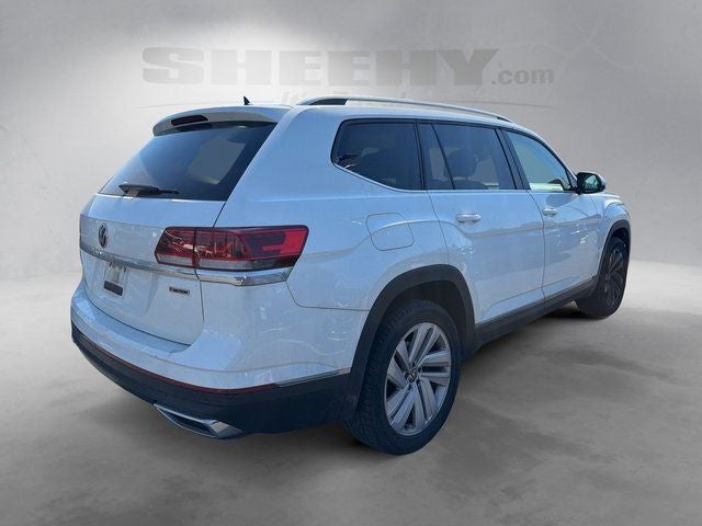 2021 Volkswagen Atlas 2.0T SEL