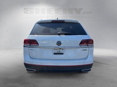 2021 Volkswagen Atlas 2.0T SEL
