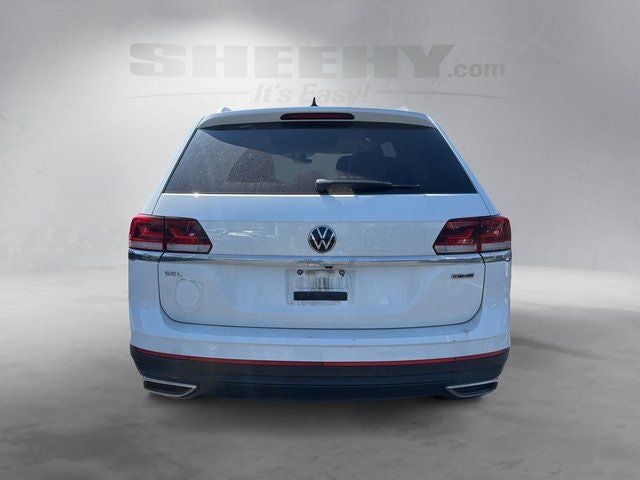 2021 Volkswagen Atlas 2.0T SEL