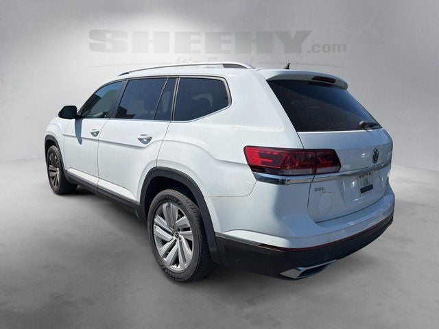 2021 Volkswagen Atlas 2.0T SEL