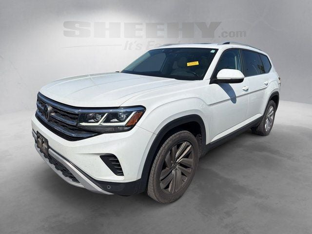 2021 Volkswagen Atlas 2.0T SEL