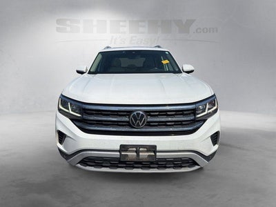 2021 Volkswagen Atlas 2.0T SEL