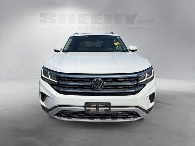 2021 Volkswagen Atlas 2.0T SEL
