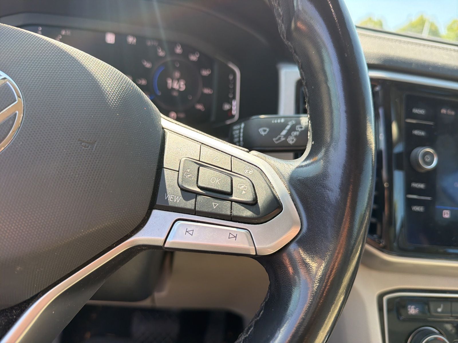 2021 Volkswagen Atlas 2.0T SEL