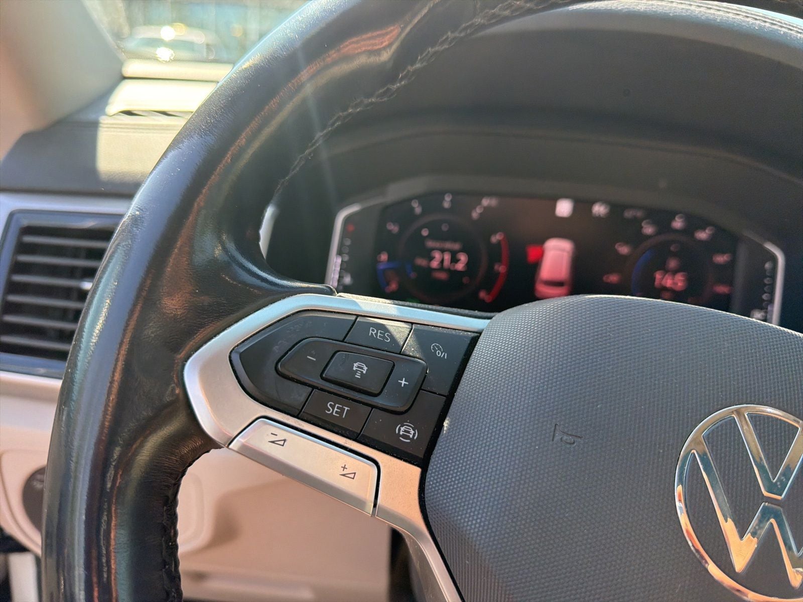 2021 Volkswagen Atlas 2.0T SEL
