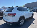 2021 Volkswagen Atlas 2.0T SEL
