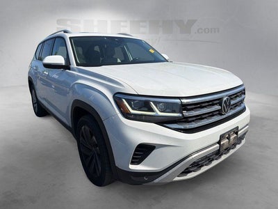 2021 Volkswagen Atlas 2.0T SEL