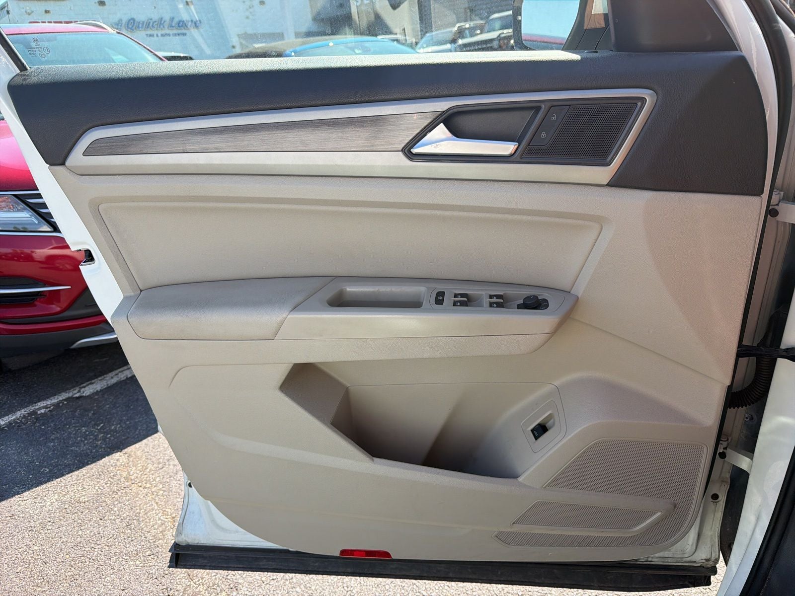 2021 Volkswagen Atlas 2.0T SEL