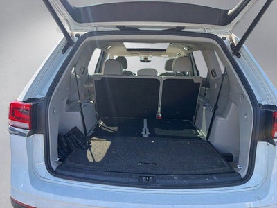 2021 Volkswagen Atlas 2.0T SEL