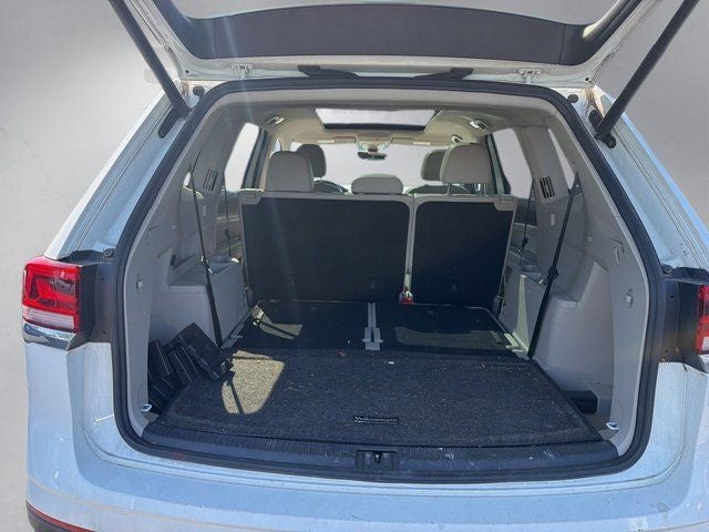 2021 Volkswagen Atlas 2.0T SEL