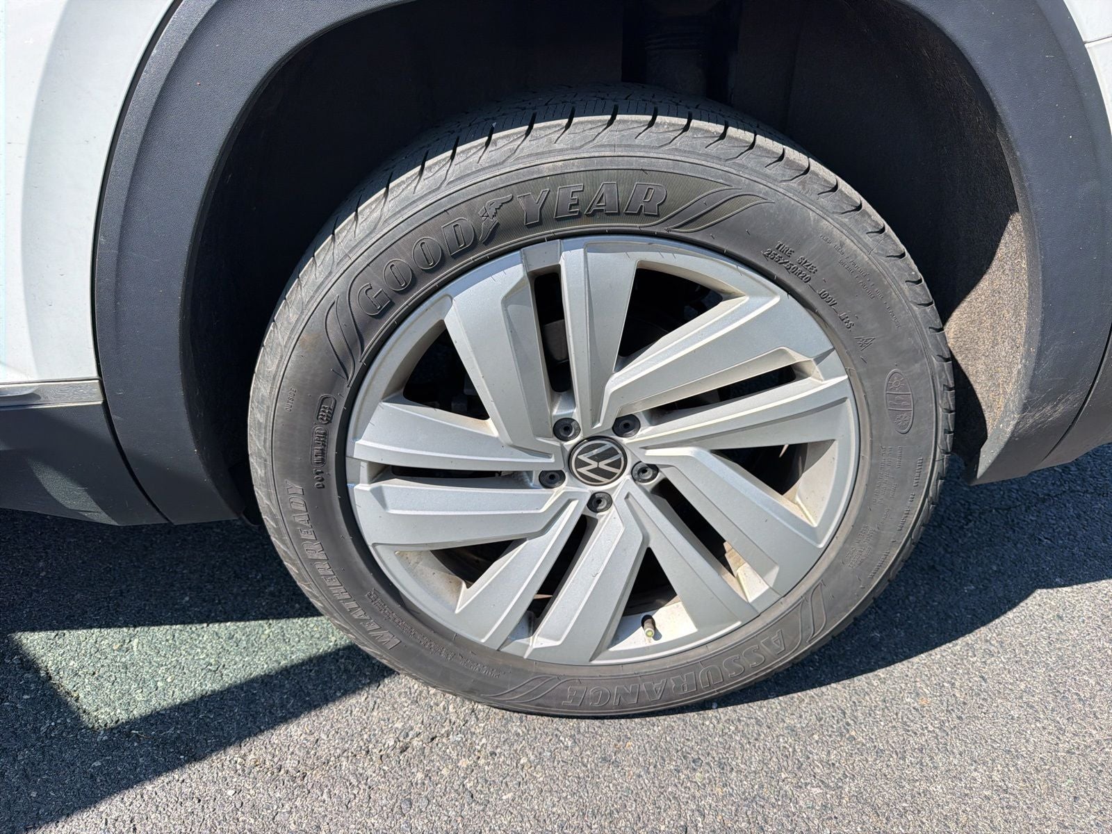 2021 Volkswagen Atlas 2.0T SEL