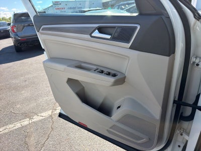 2021 Volkswagen Atlas 2.0T SEL