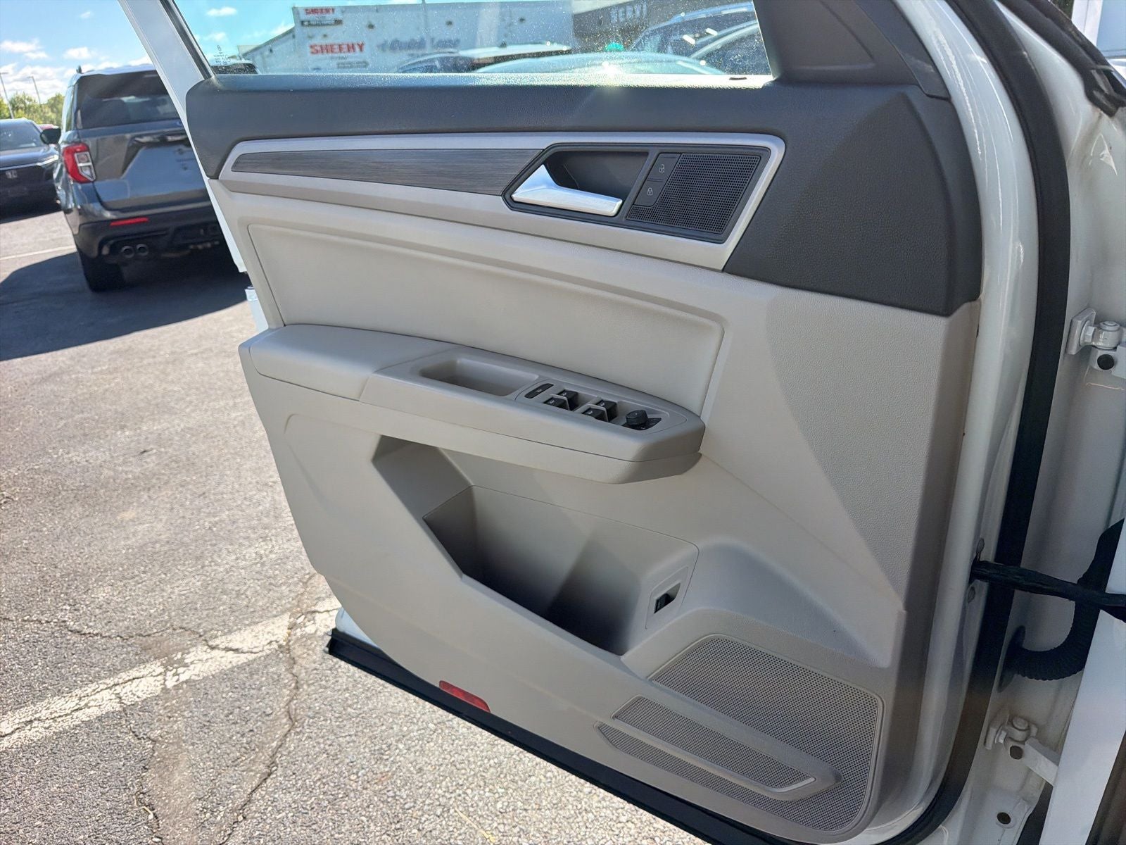 2021 Volkswagen Atlas 2.0T SEL