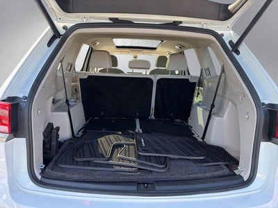 2021 Volkswagen Atlas 2.0T SEL