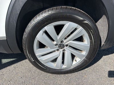 2021 Volkswagen Atlas 2.0T SEL