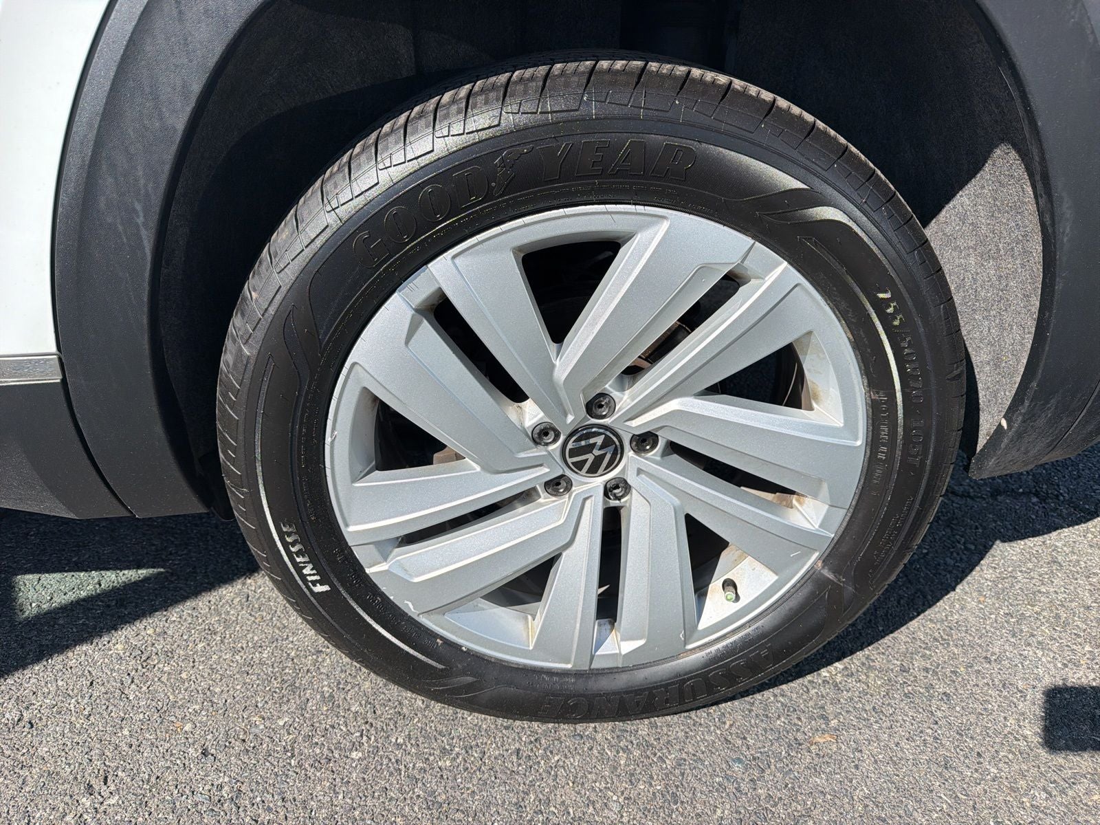 2021 Volkswagen Atlas 2.0T SEL