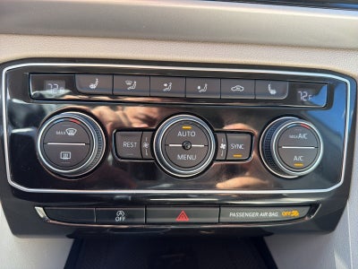 2021 Volkswagen Atlas 2.0T SEL
