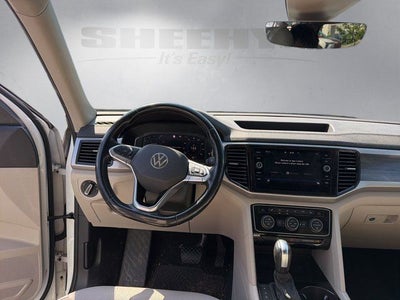 2021 Volkswagen Atlas 2.0T SEL