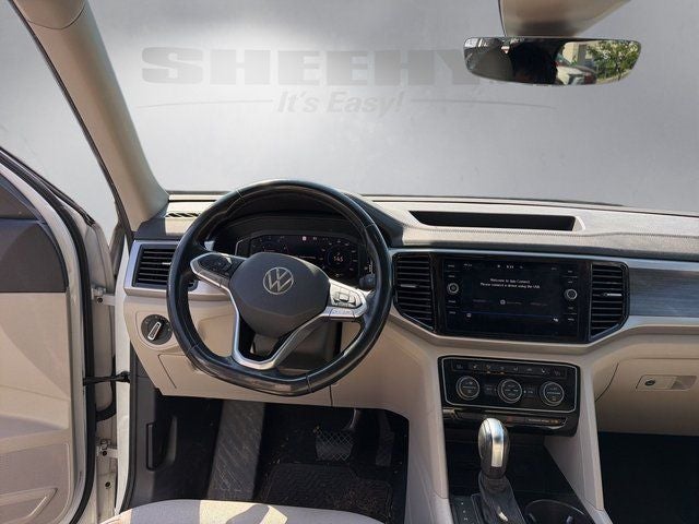 2021 Volkswagen Atlas 2.0T SEL