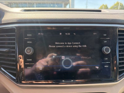 2021 Volkswagen Atlas 2.0T SEL