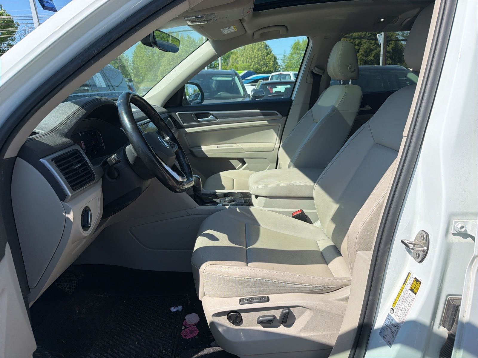2021 Volkswagen Atlas 2.0T SEL