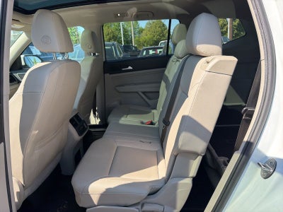 2021 Volkswagen Atlas 2.0T SEL