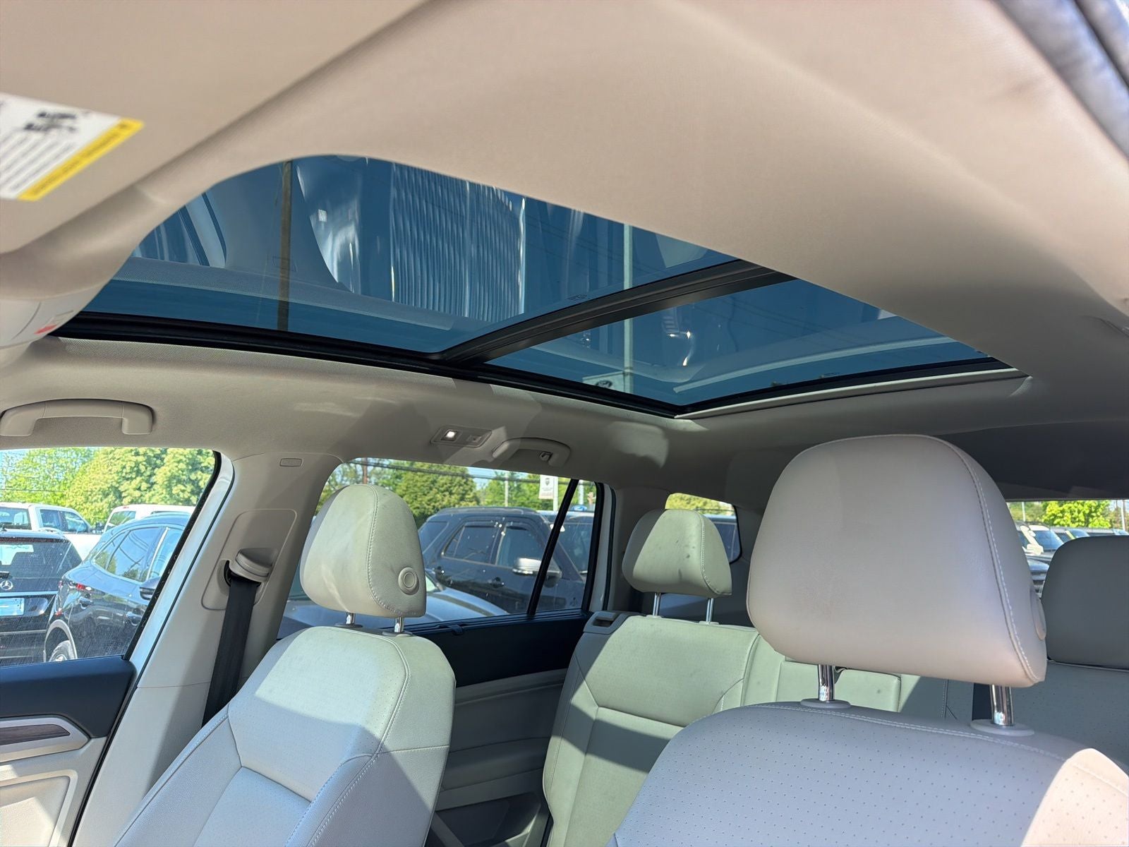 2021 Volkswagen Atlas 2.0T SEL