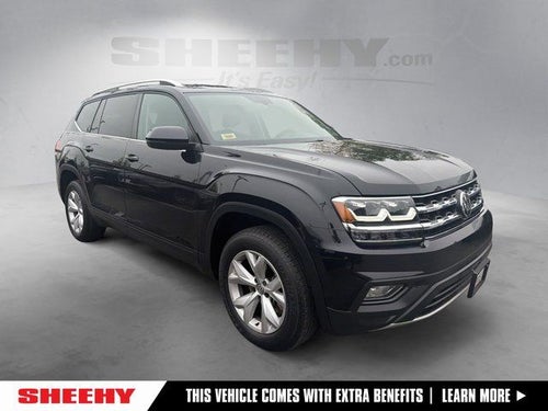 2019 Volkswagen Atlas 2.0T SE