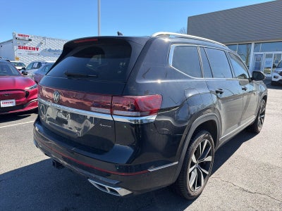 2024 Volkswagen Atlas 2.0T SEL Premium R-Line