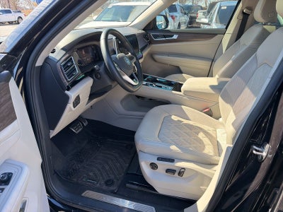 2024 Volkswagen Atlas 2.0T SEL Premium R-Line